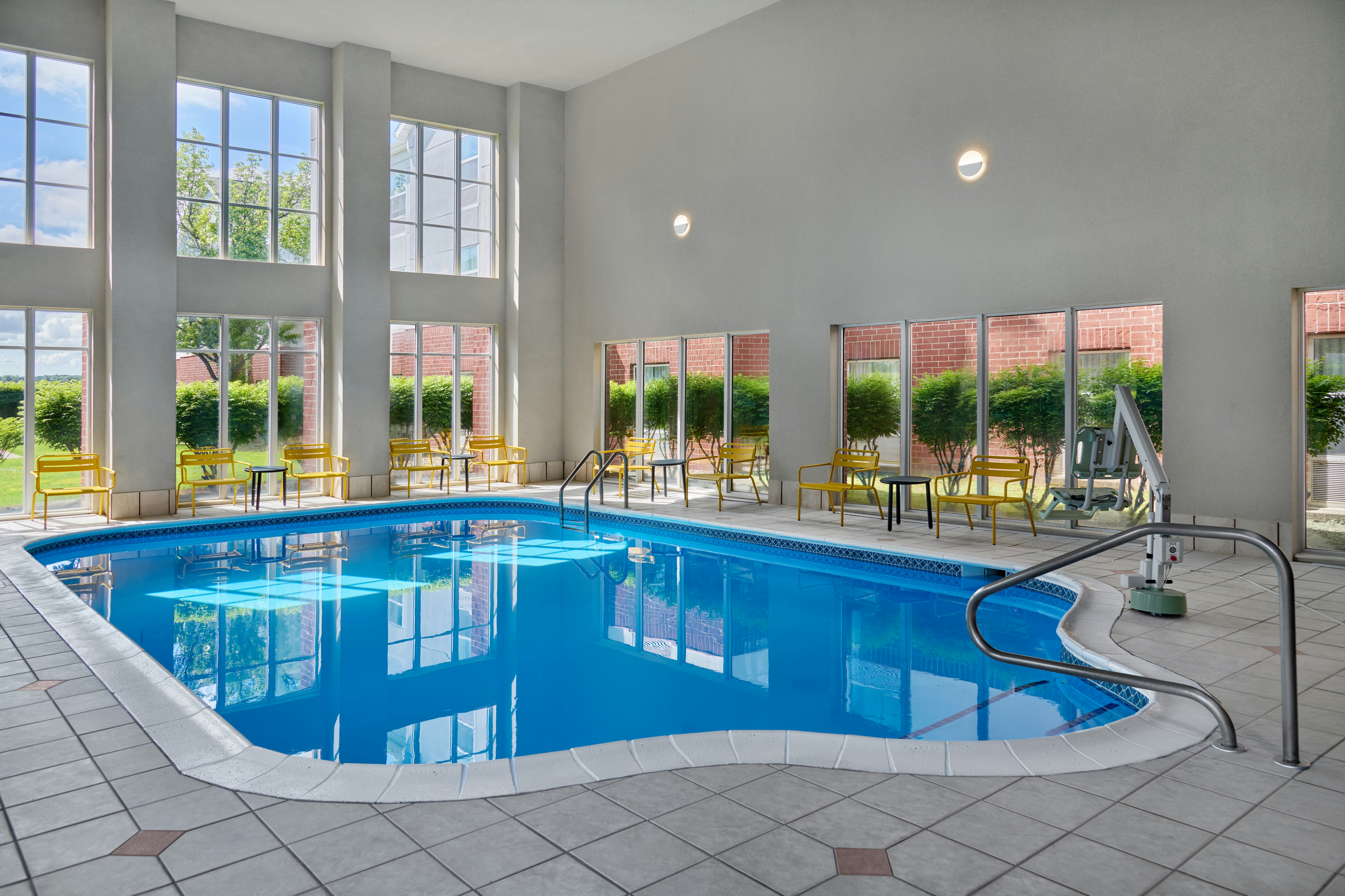 Hampton Inn Suites Cleveland Southeast/Streetsboro 6/63