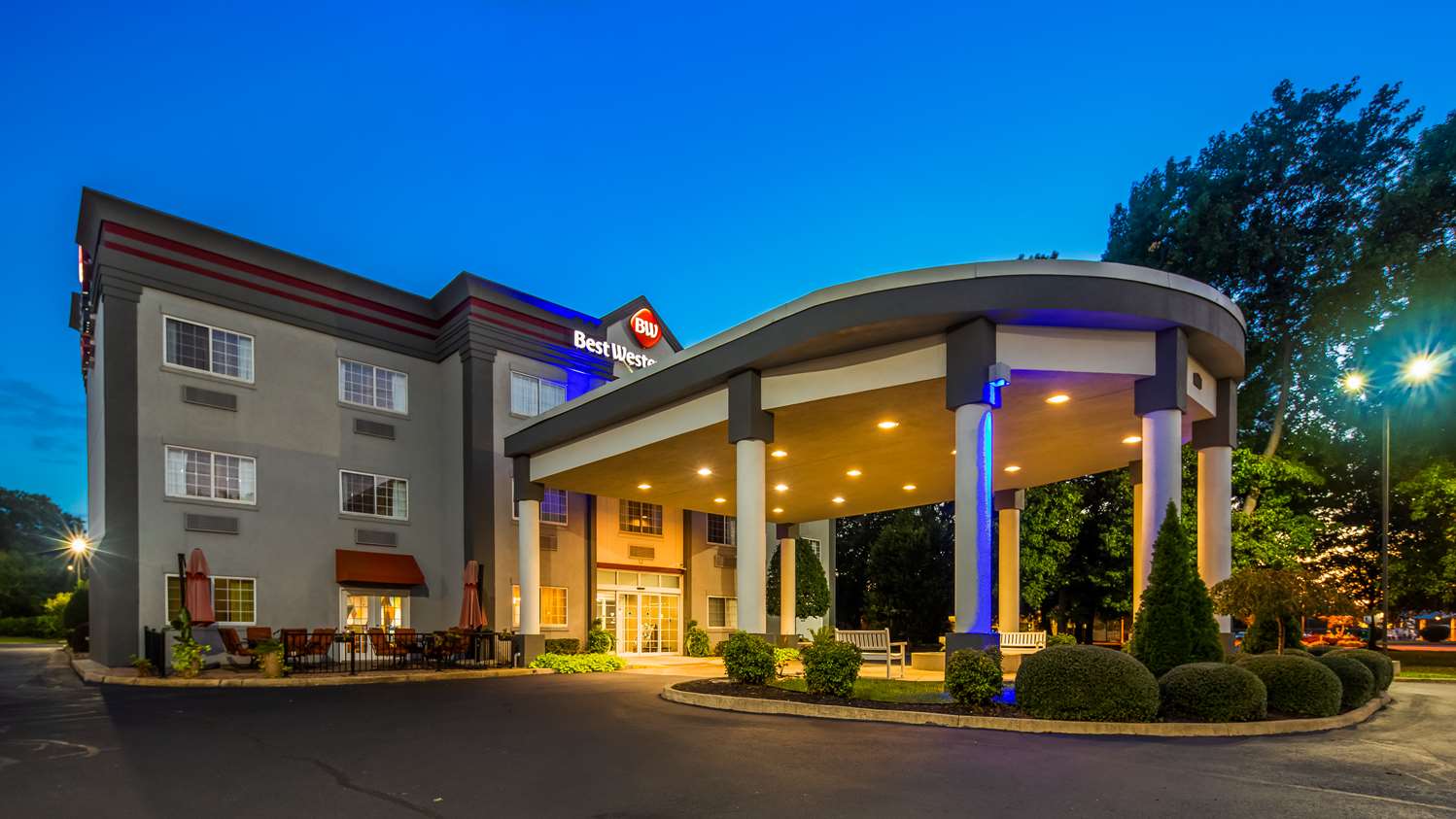Best Western Plus Newport News Inn & Suites 1/10