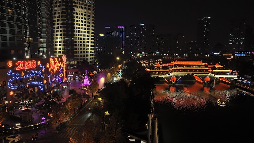 Shangri La Chengdu 64/72