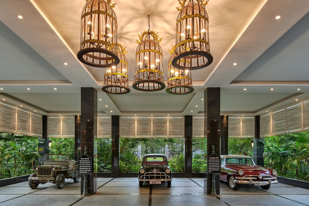 Lobby at MAYFAIR Tea Resort, SILIGURI
