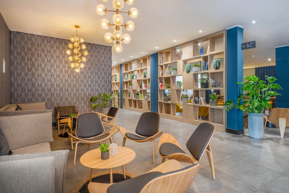 Hotel Oberhausen Neue Mitte Affiliated By Melia 38/73