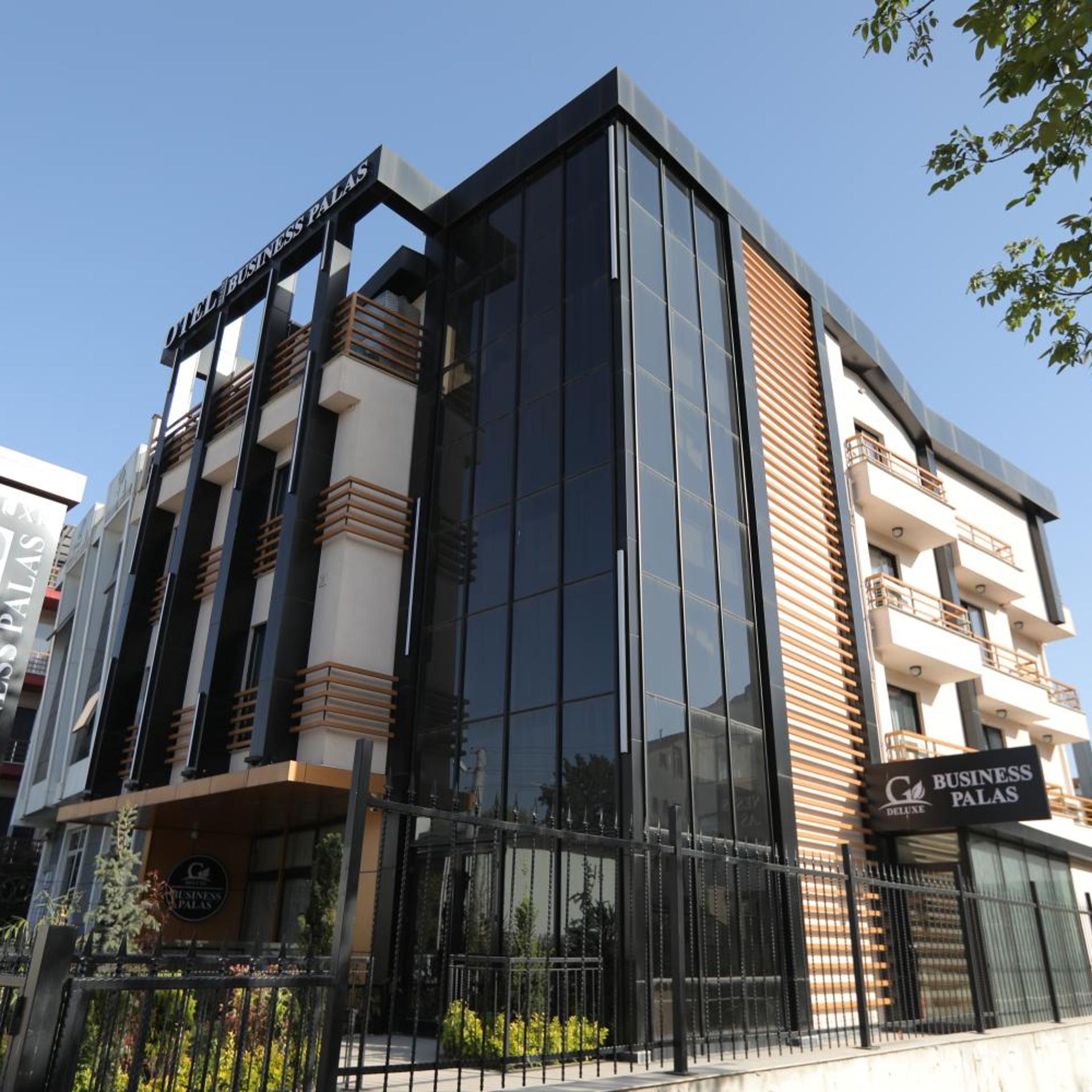 Business Palas Hotel 3/55