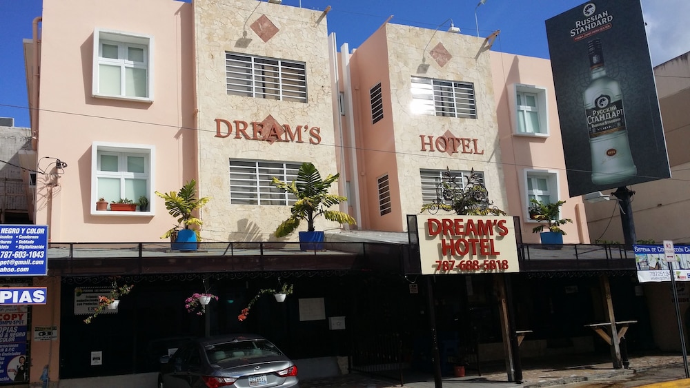 Dreams Hotel Puerto Rico 4/32