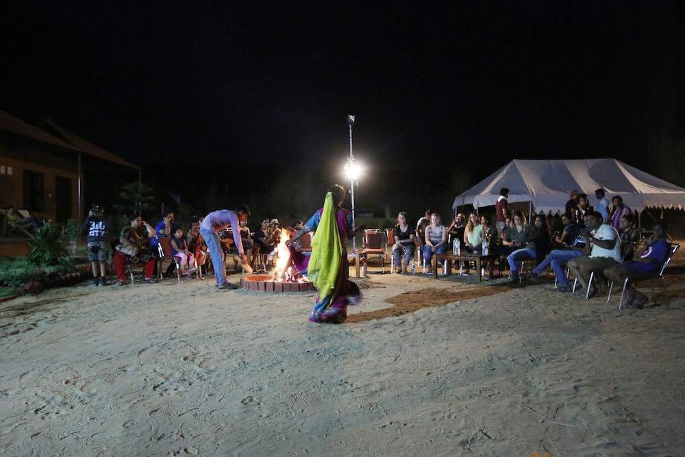 Pushkar Adventure Desert Camp 11/28