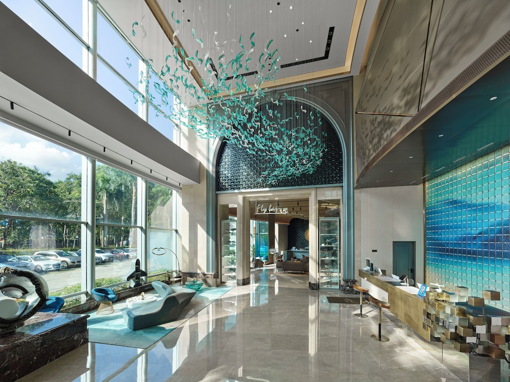 Grand Skylight Garden Hotel Shenzhen 47/86
