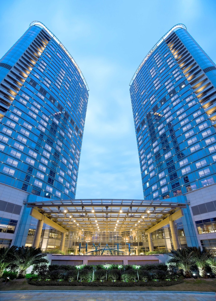 ハイアット オン ザ バンド(HYATT ON THE BUND HOTEL) 写真1