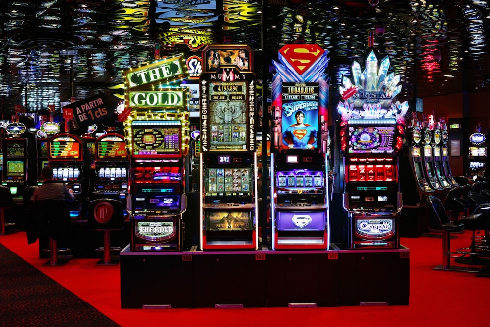 Pasino Du Havre 53/53