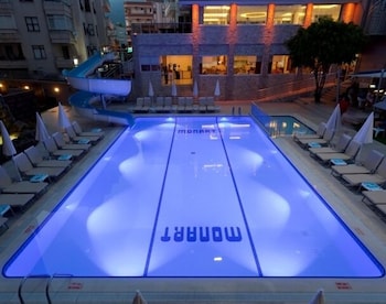 Monart City Hotel All Inclusive 13/62