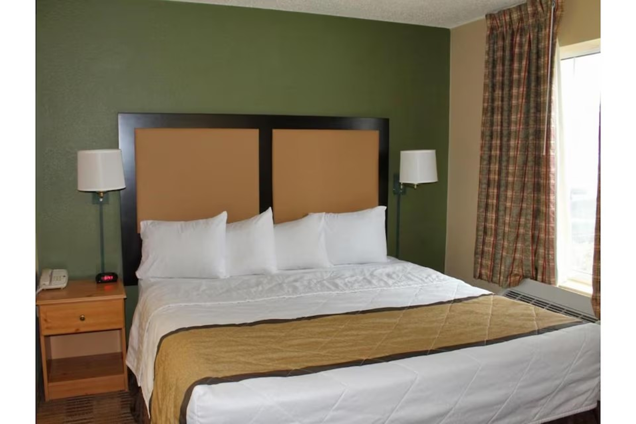 Motel6 Minneapolis Airport Eagan North MN 12/19