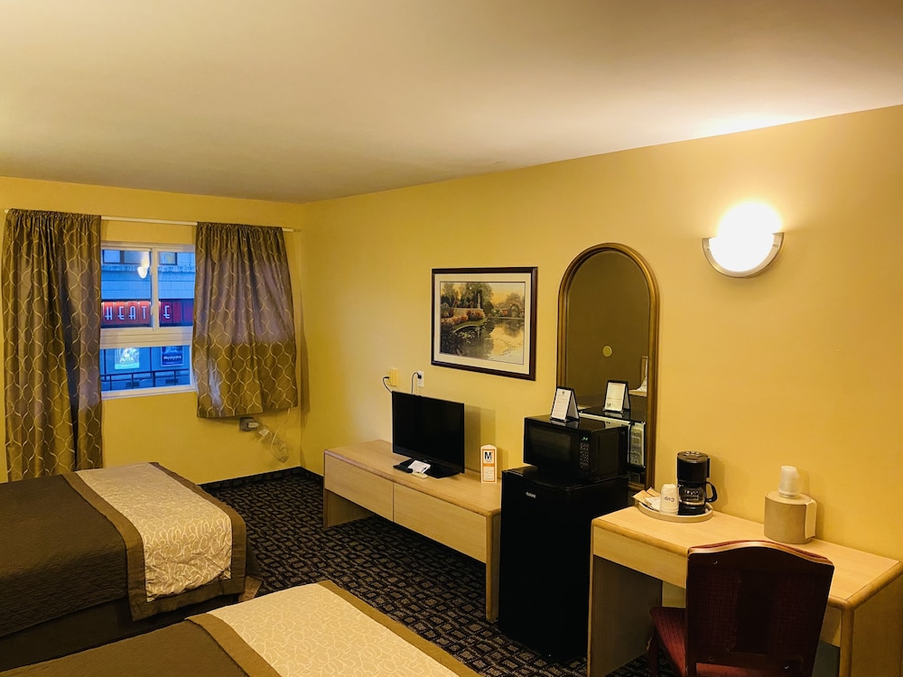 M Star Hotel Mansfield 40/42