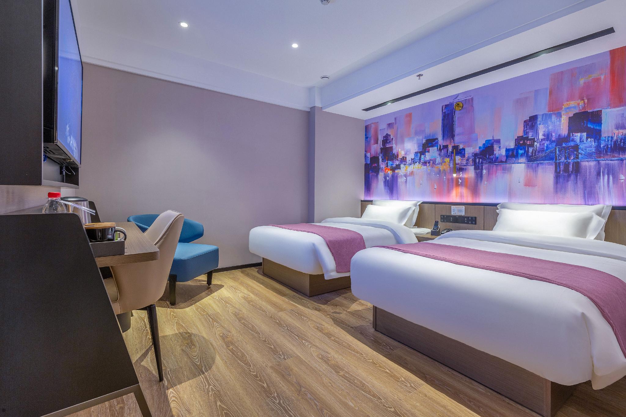 Jiefang Hotel 12/30