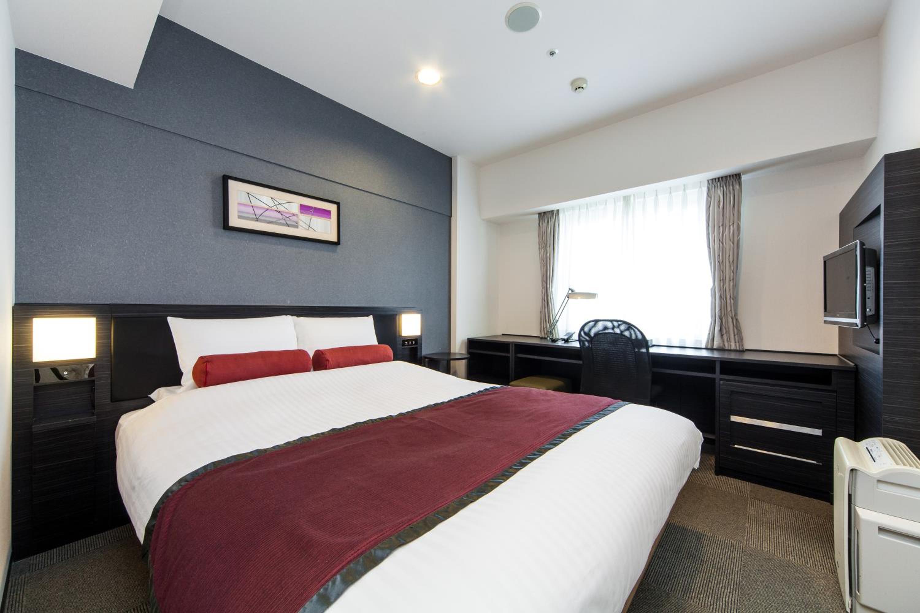 غرفة بسرير كوين، Mystays Shin Urayasu Conference Center 2/4