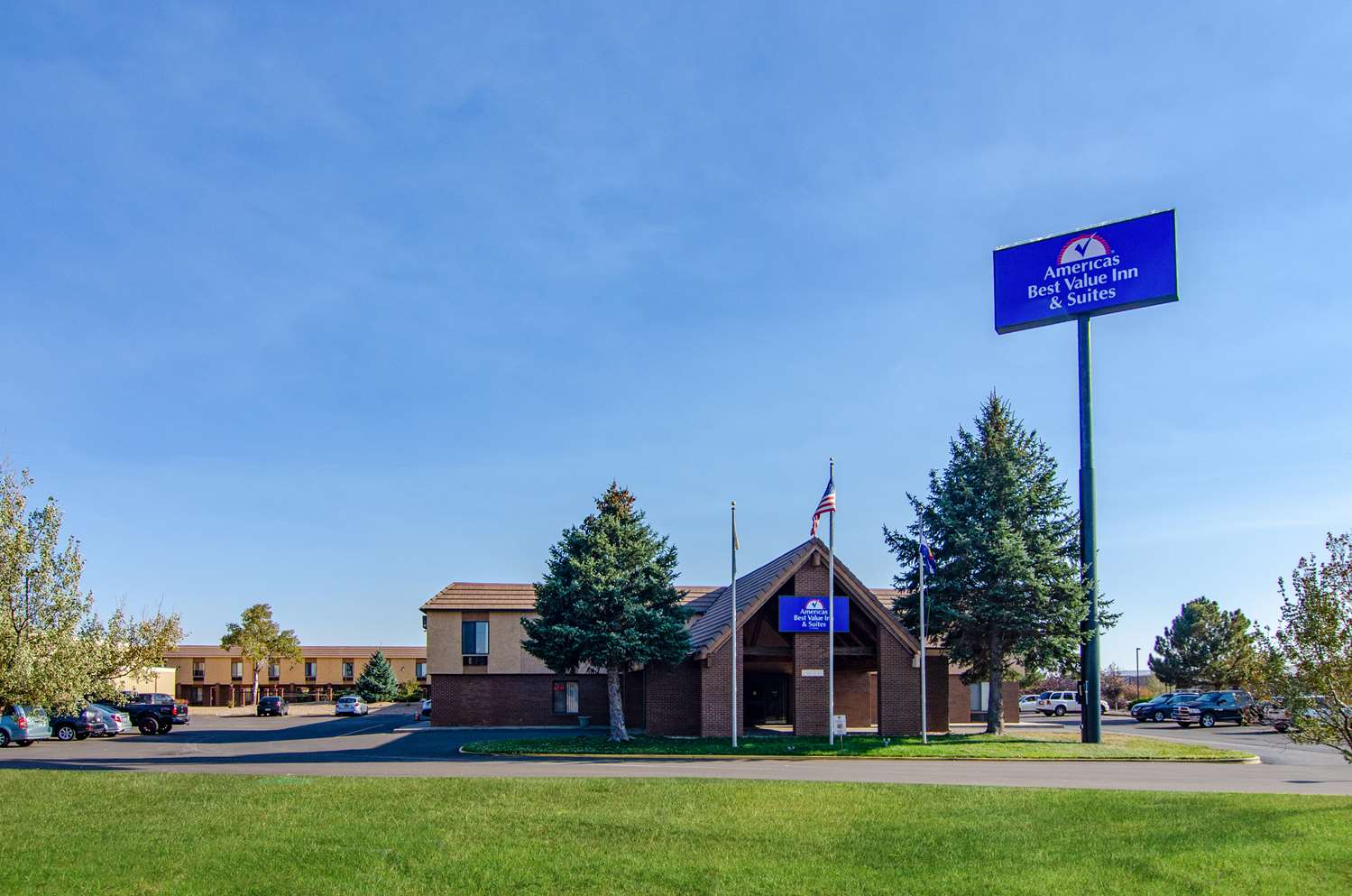 Americas Best Value Inn & Suites Ft. Collins E at I-25 24/26