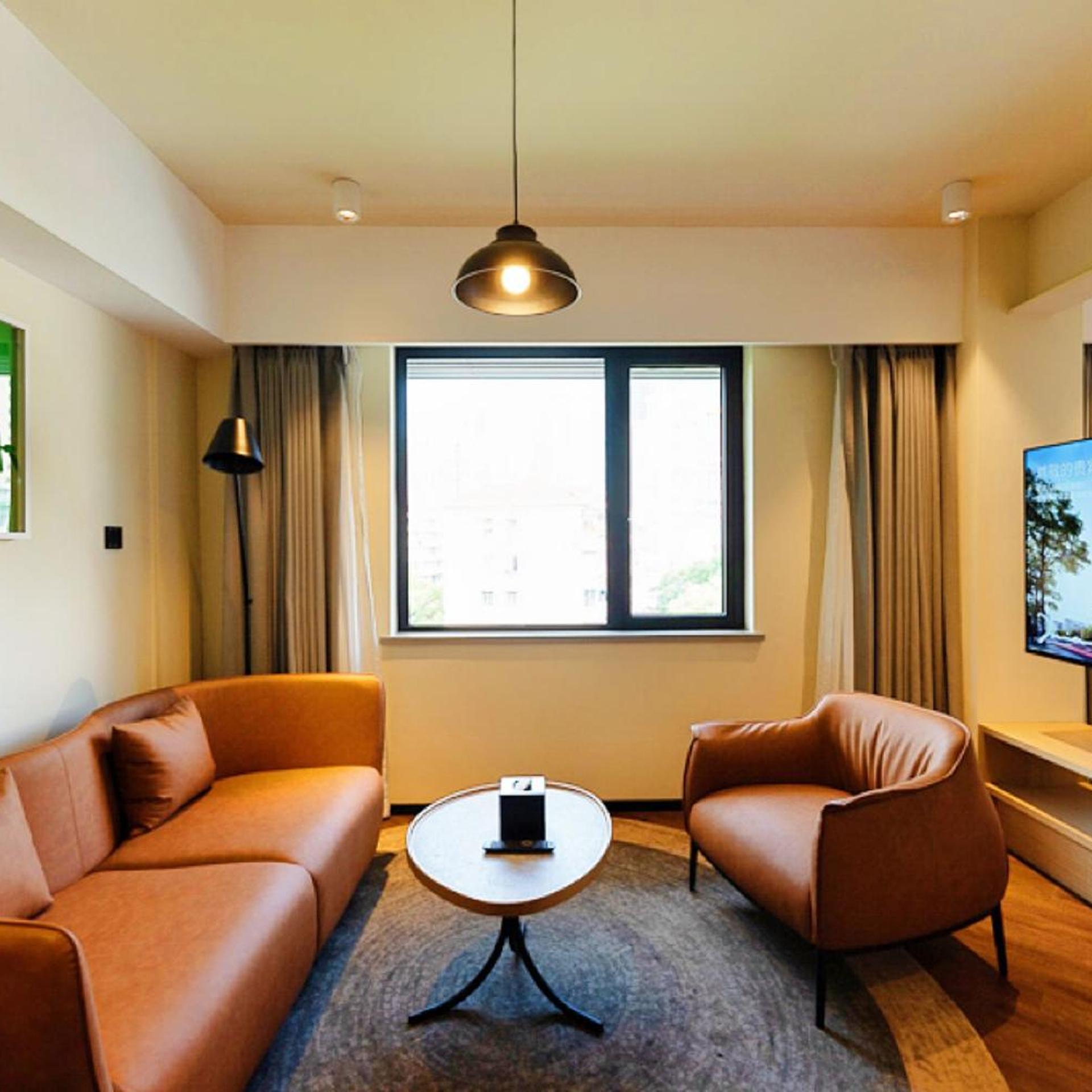 Mia Hotel-Xuhui Jiaotong University 31/50