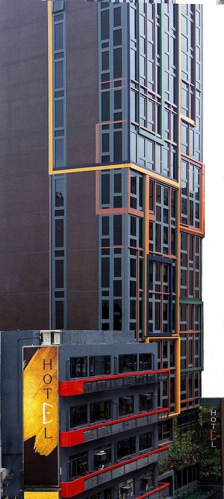 E Hotel Hong Kong 5/50