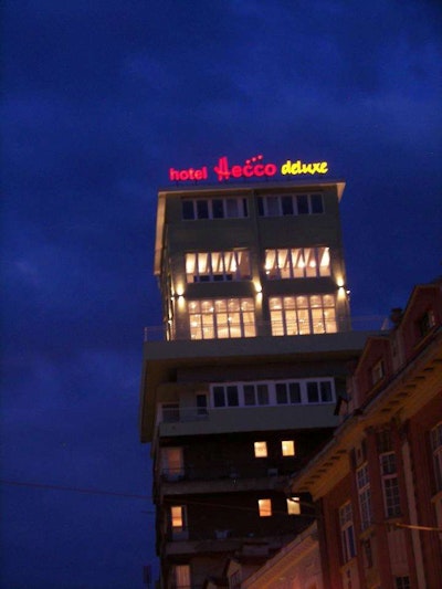 City View Deluxe Sarajevo