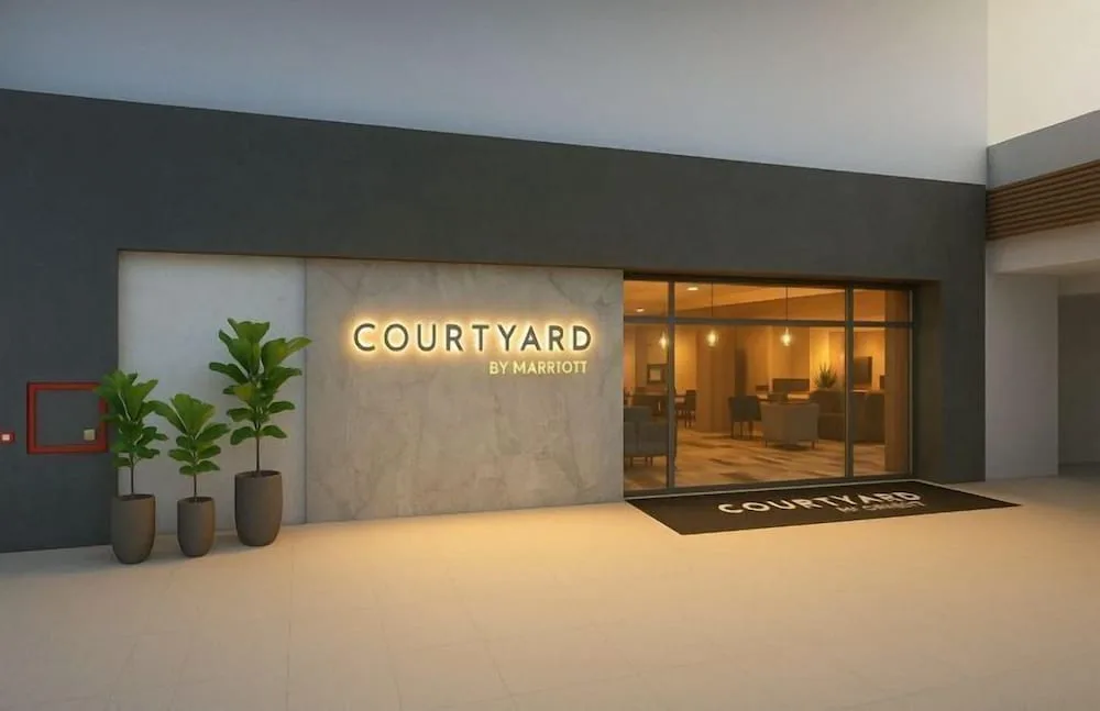 Courtyard By Marriott Quito Airport 1/37