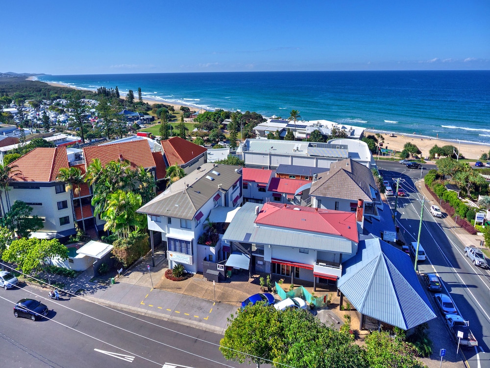 Coolum Beach Resort 4/58