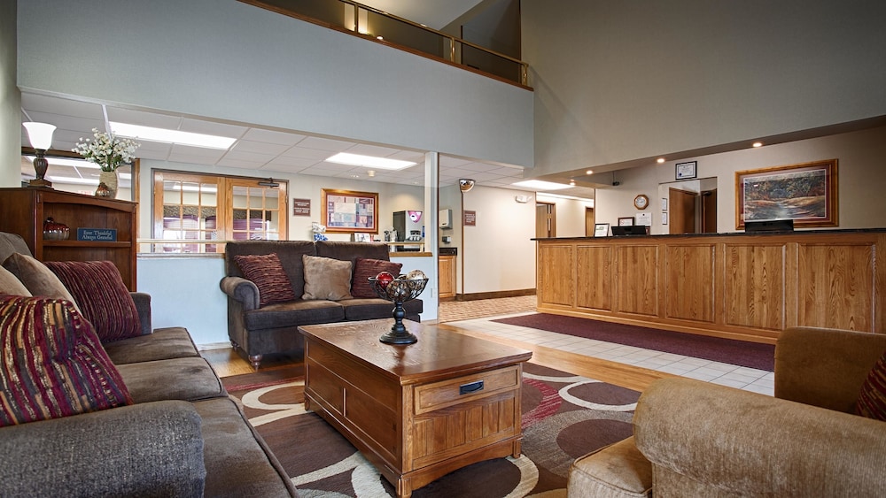 Best Western Spooner Riverplace 10/33