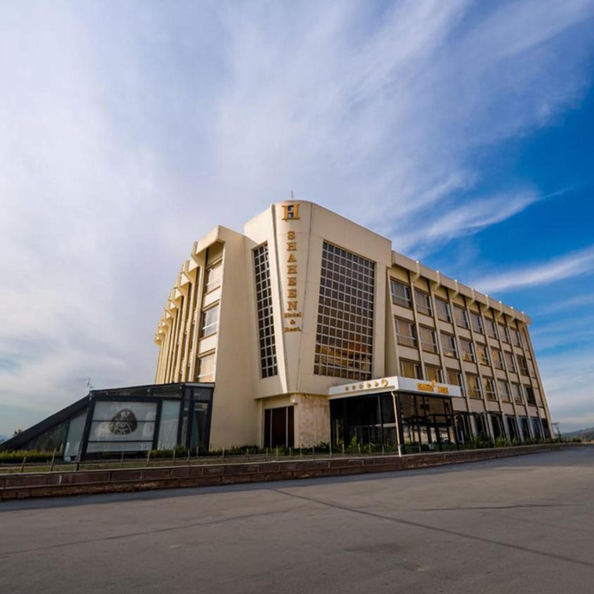 Shaheen Hotel Baghdad 7/63