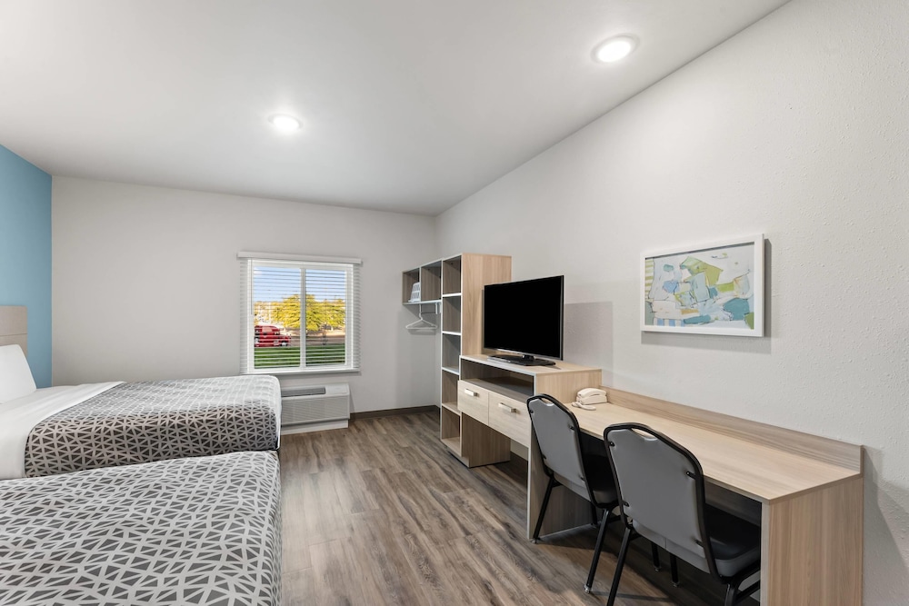 WoodSpring Suites Jackson Pearl I-20 37/58