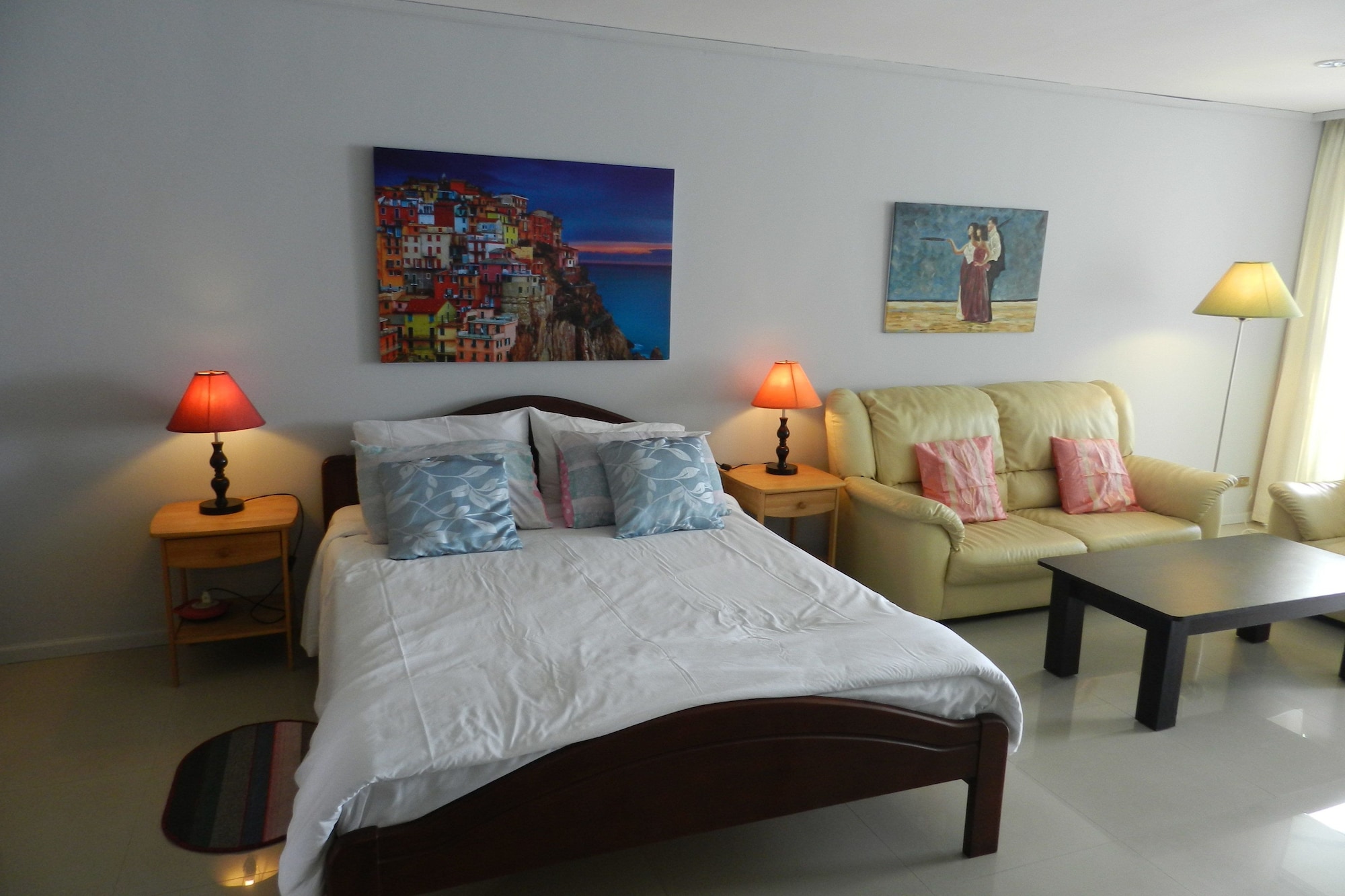 STUDIO, OCEAN VIEW, KITCHEN