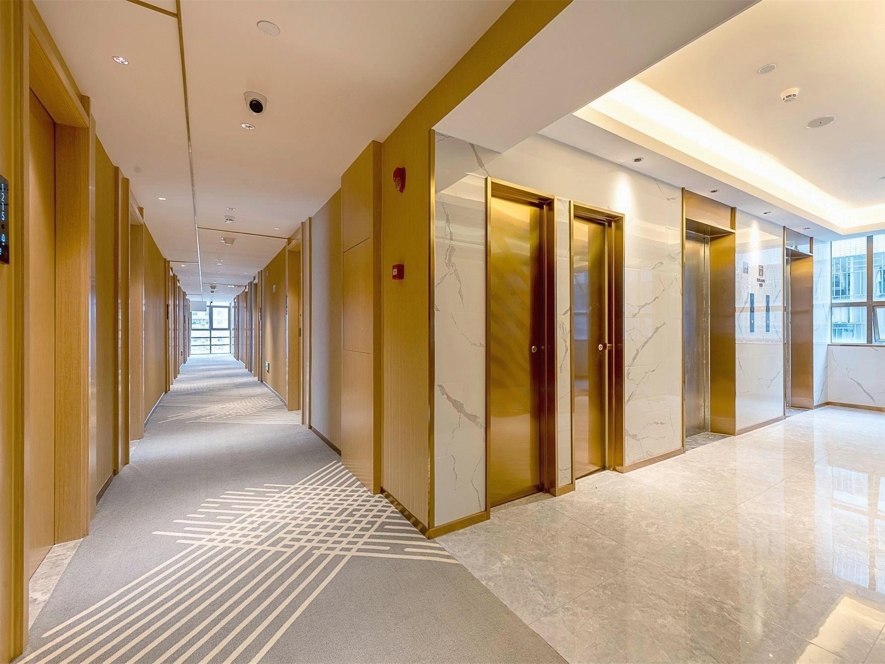CHEERMAY HOTELS (Shenzhen Baoan Daqianli Pingzhou Subway Station) 21/28