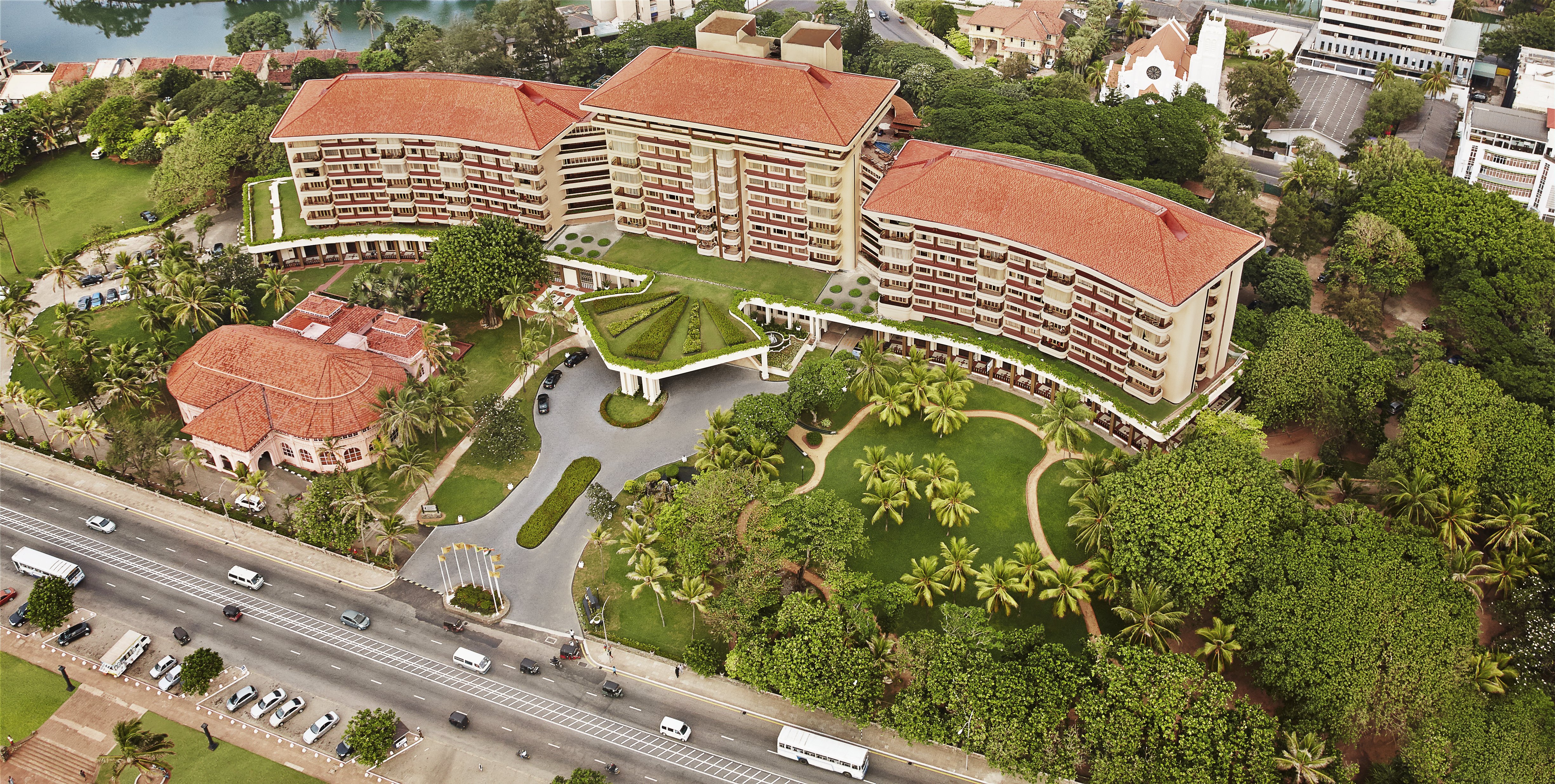 Taj Samudra Hotel 42/50