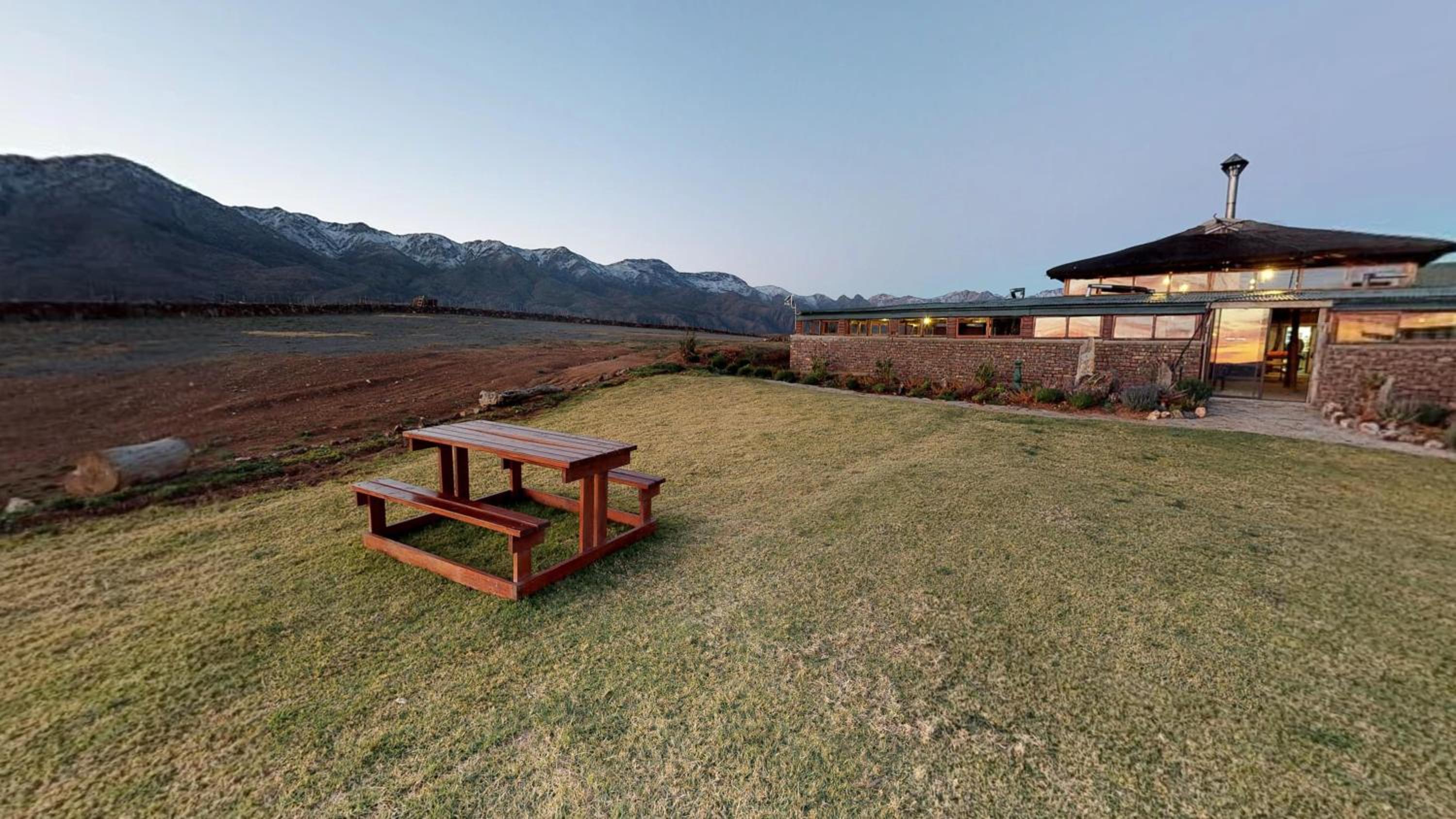 Swartberg Pass Cottages 43/50