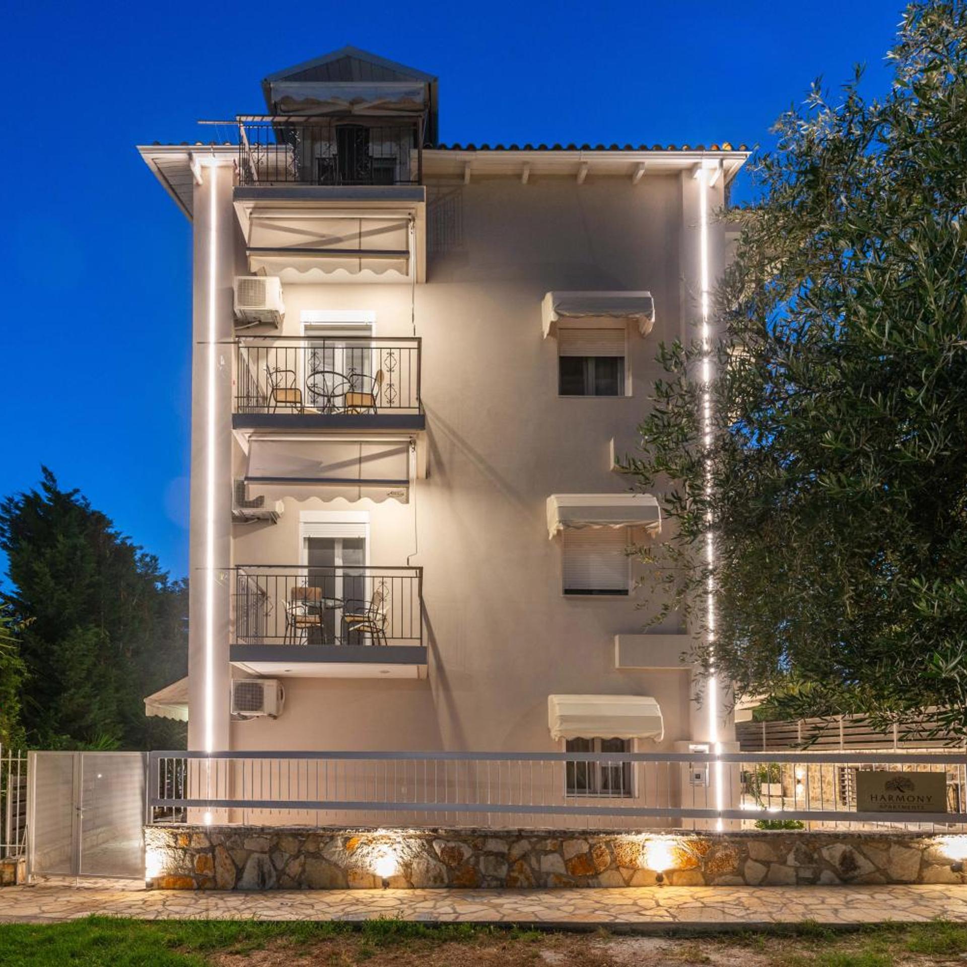 Harmony Apartments Sivota in IGOUMENITSA