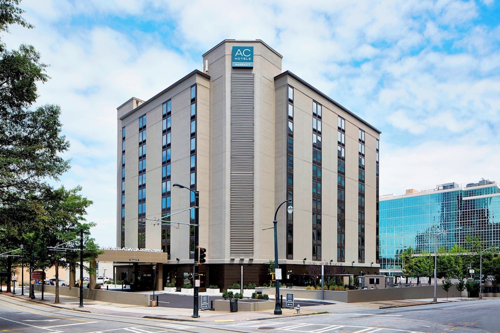 AC Hotel Atlanta Downtown 48/54