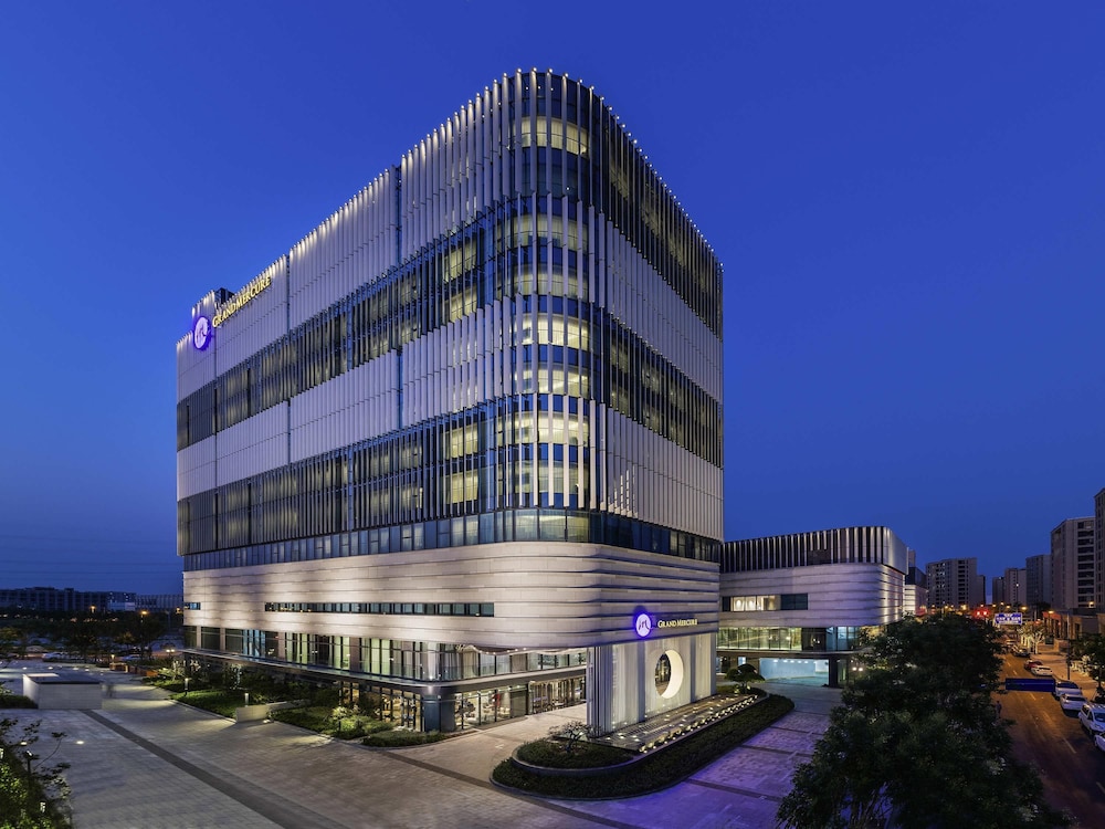 Grand Mercure Shanghai Lingang 1/50
