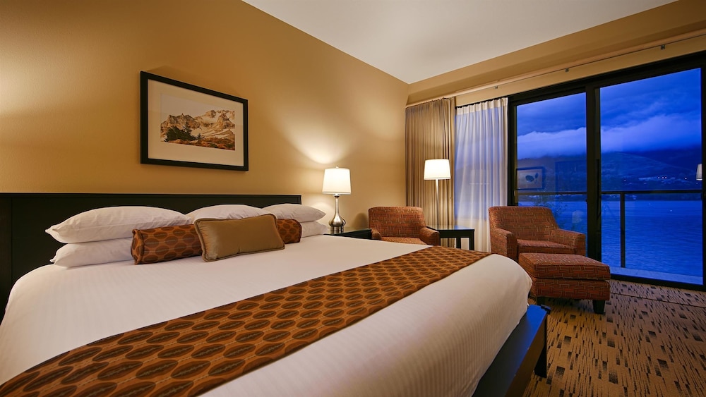 Best Western Plus Hood River Inn 29/80