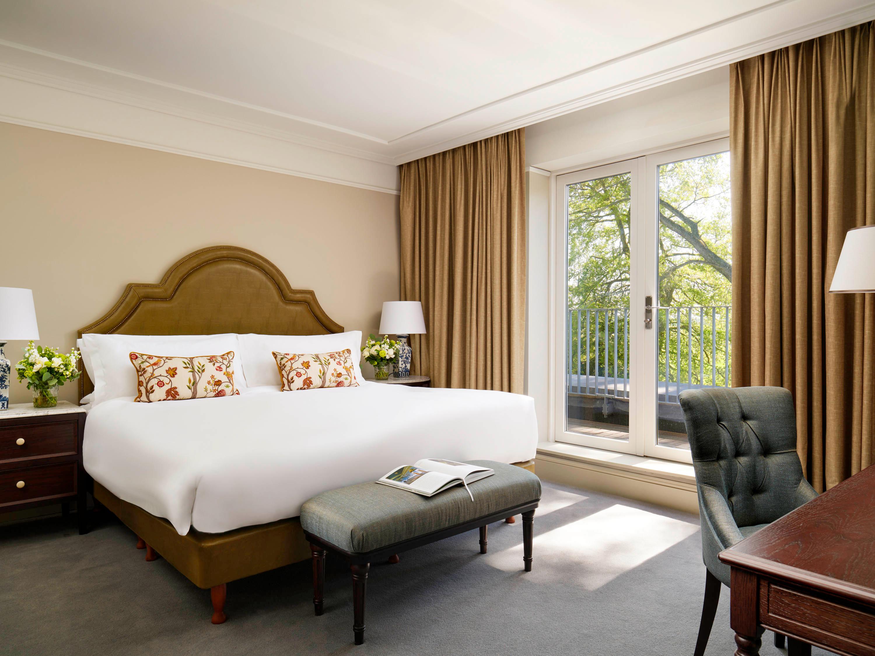 Signature, Fairmont, Garden, Suite