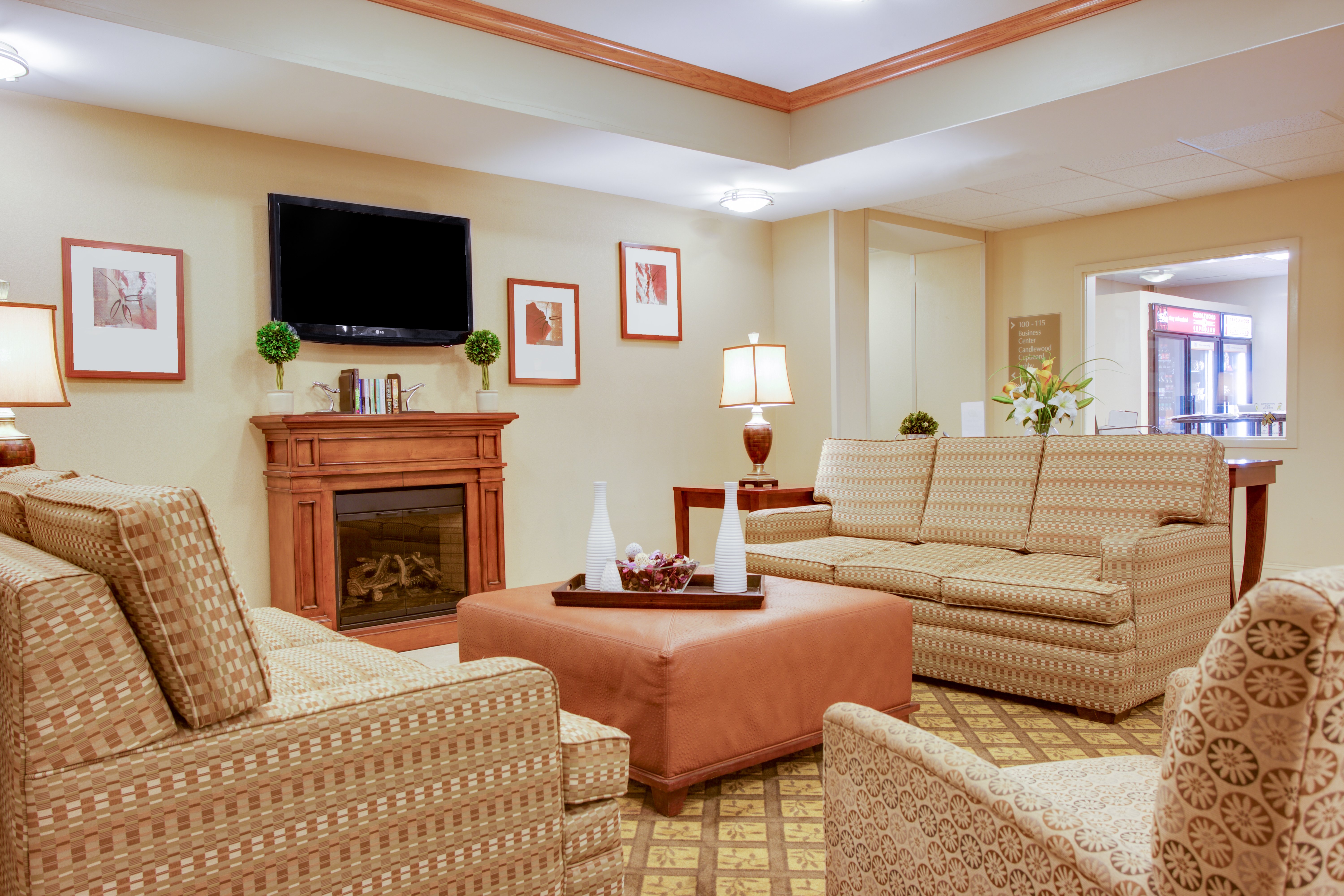 Candlewood Suites Aberdeen-Bel Air 43/79