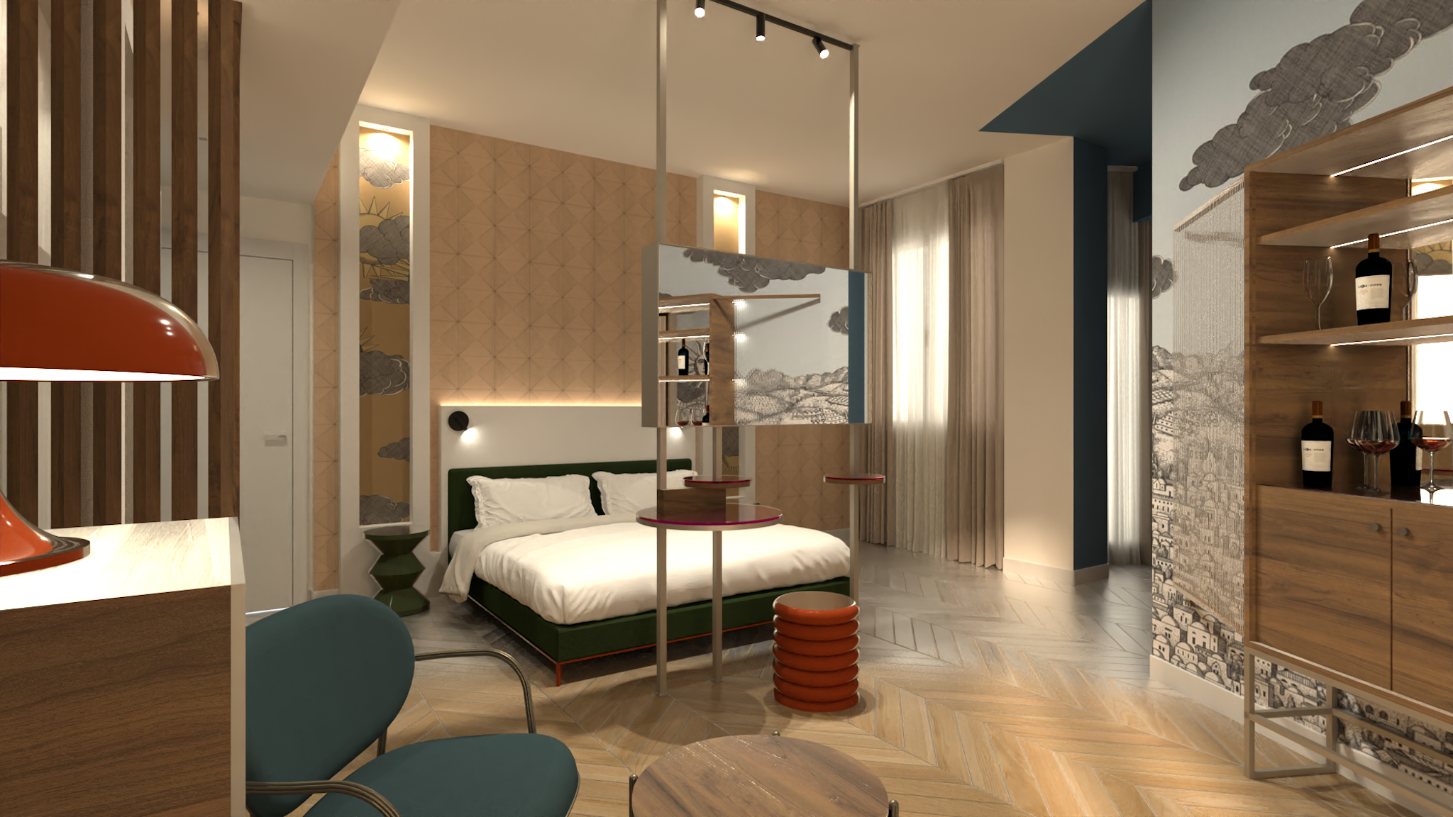 B&B Hotel Milano Duomo Velasca 23/23