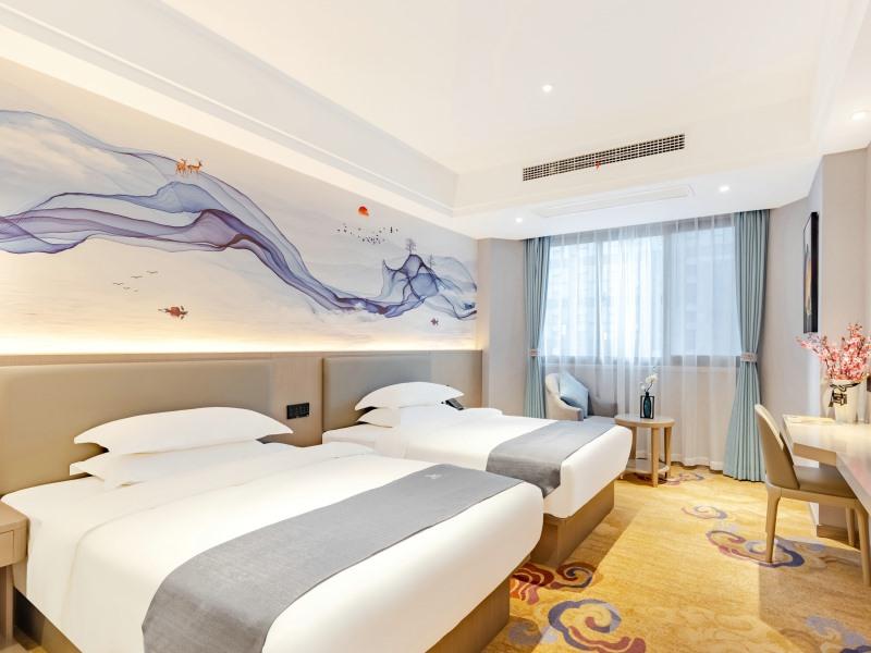 GreenTree Eastern Chizhou Changjiang Middle Road RT-Mart Hotel 19/45