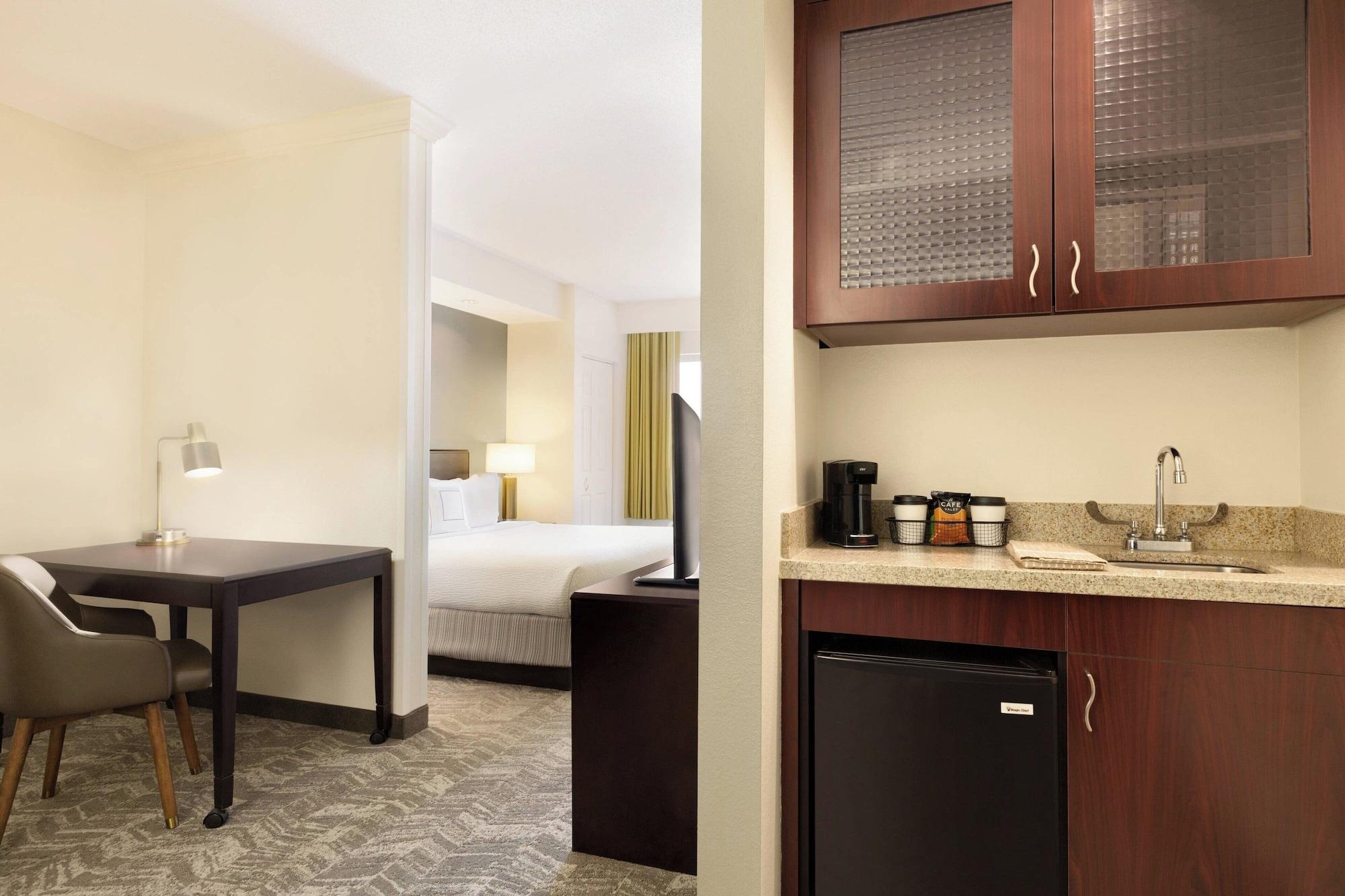 Suite, Multiple Beds, Accessible، SPRINGHILL SUITES BY MARRIOTT WEST PALM BEACH I-95 6/6