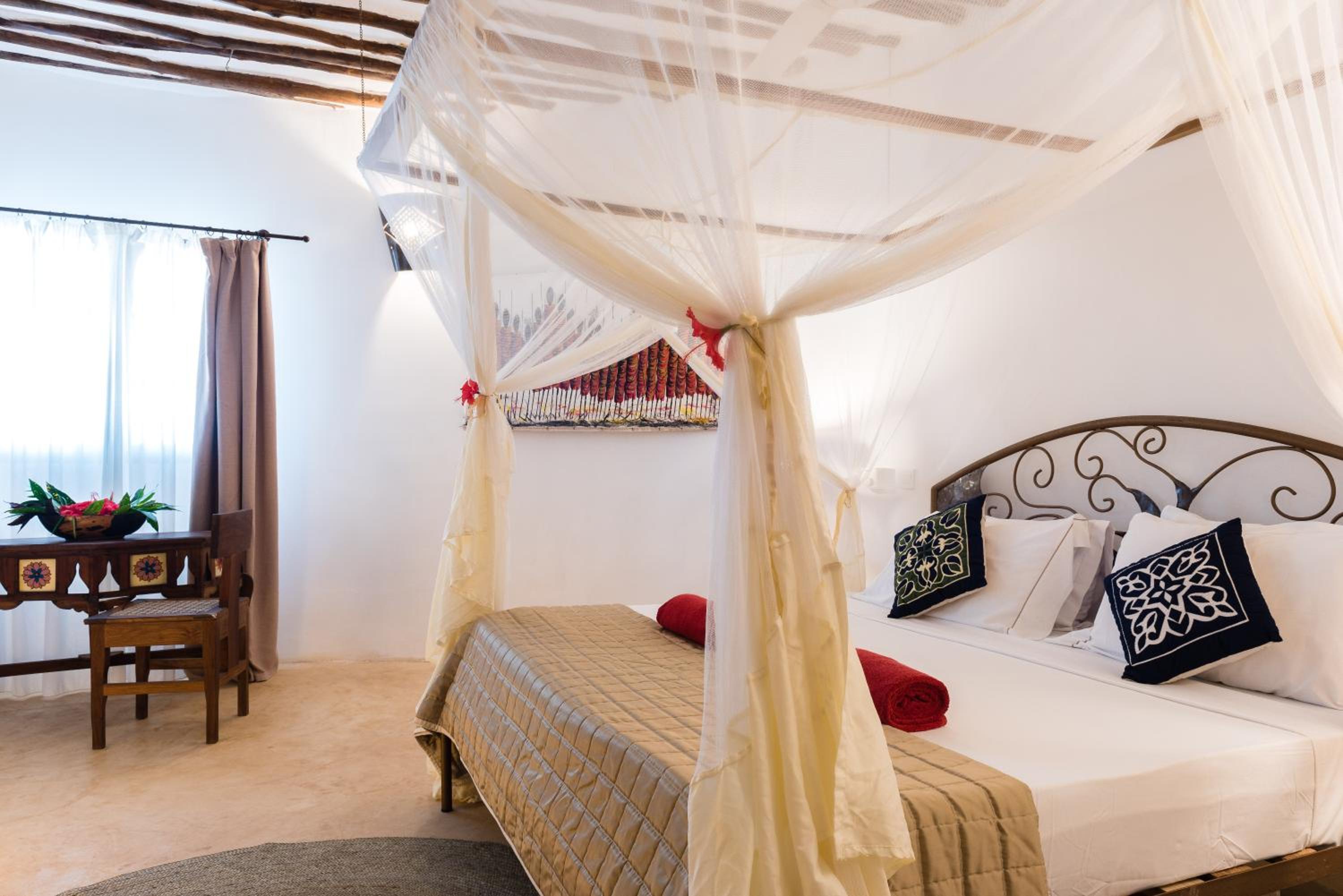 غرفة سوبيريور بسرير مزدوج بإطلالة على البحر بشرفة، Villa Kiva 4/9