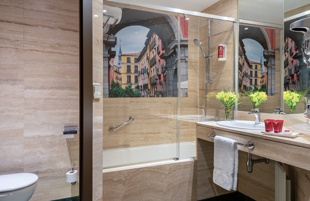 Leonardo Hotel Madrid City Center 27/58