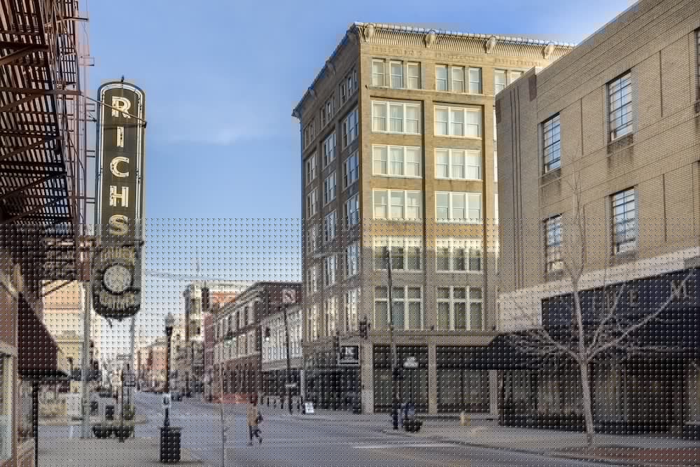 The Hotel Covington 30/70