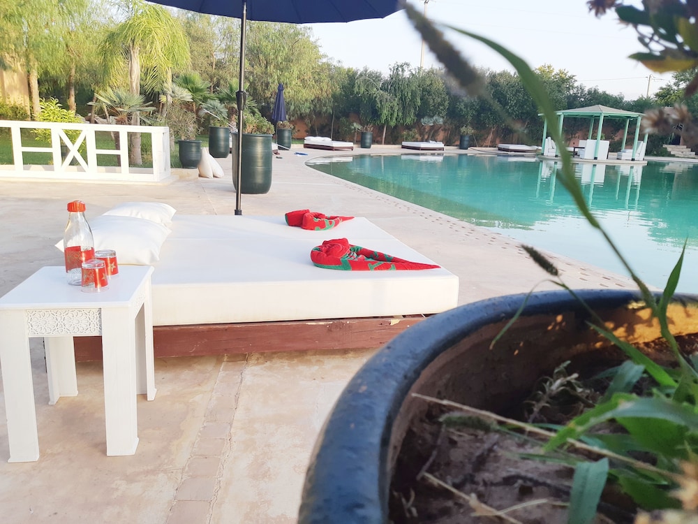 Relais de l Ourika 14/18