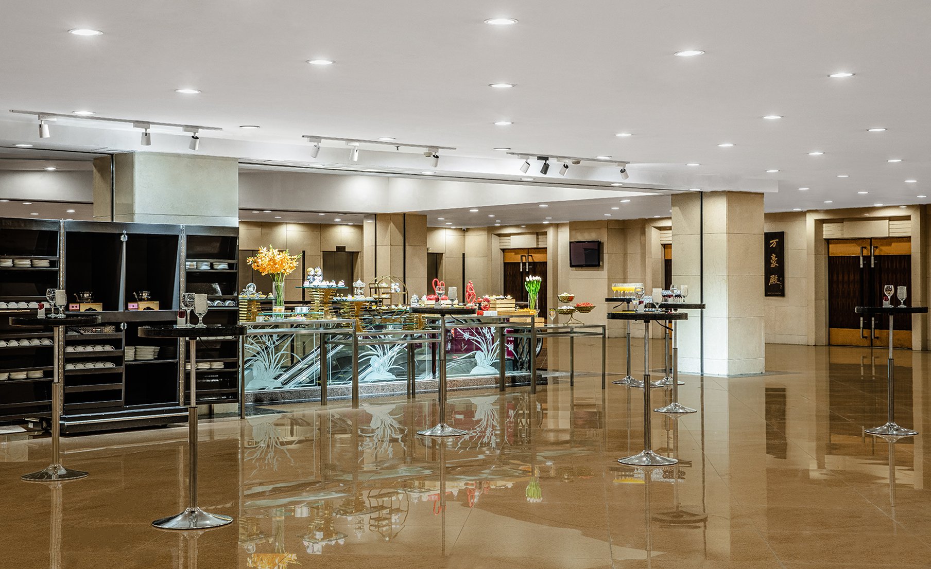 Crowne Plaza Foshan 44/76
