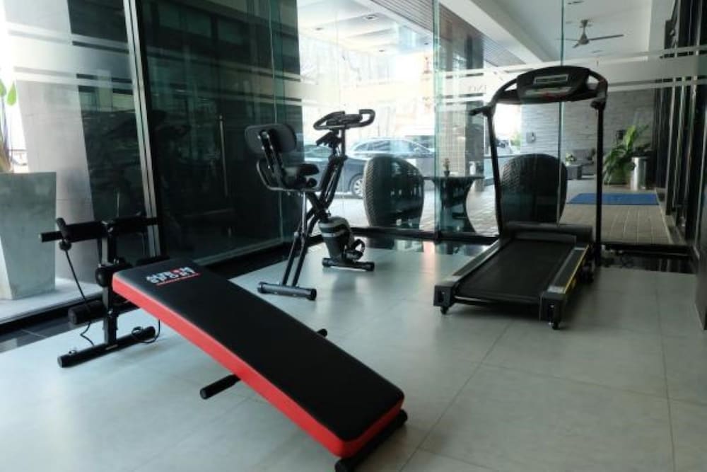Inn Residence Serviced Suites Pattaya 30/67