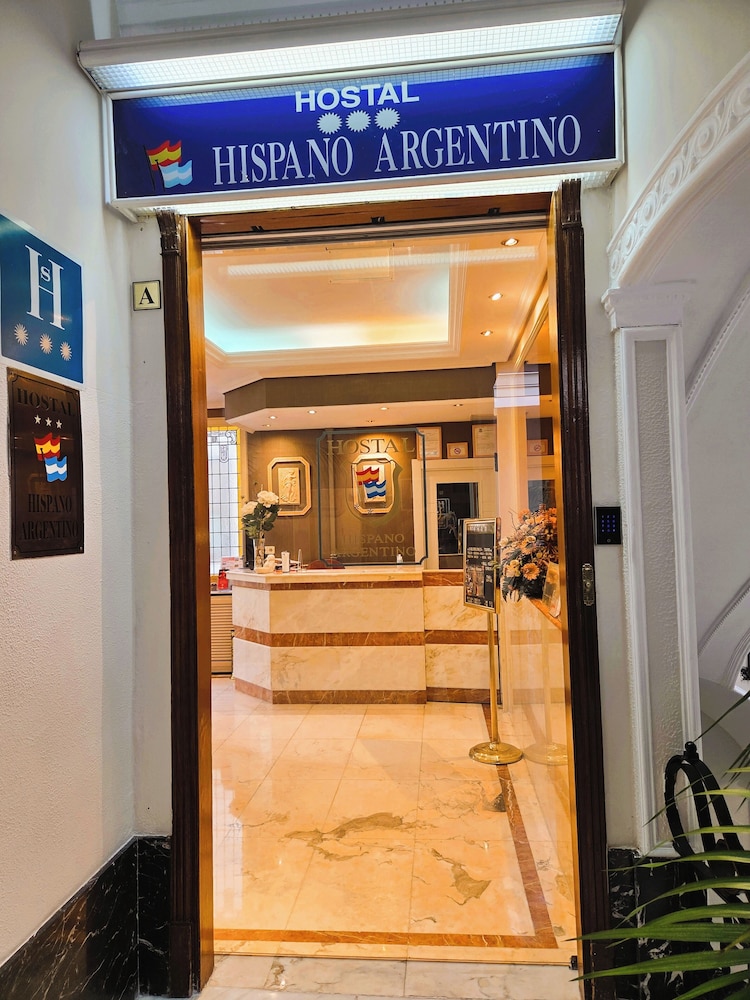 Hispano Argentino 14/69