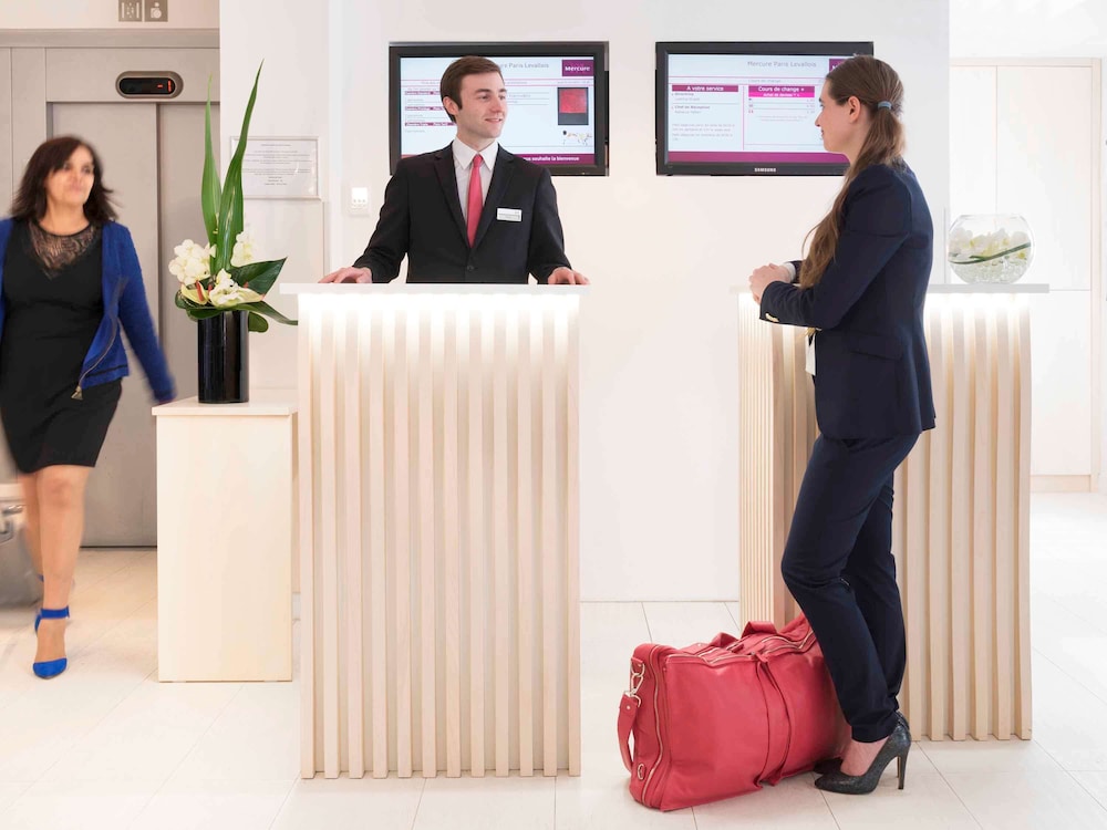 Mercure Paris Levallois Perret 5/63