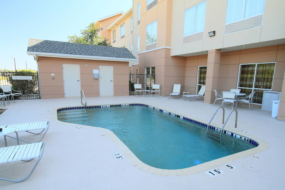 Fairfield Inn Suites Killeen 24/24