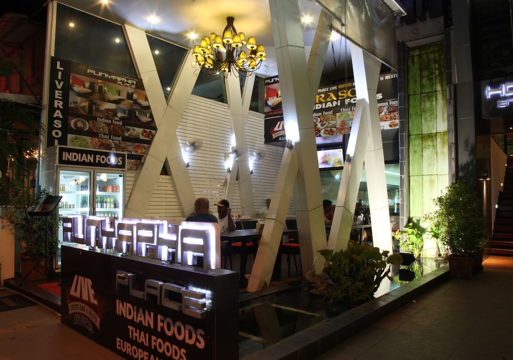 Punyapha Place Pattaya Beach 19/69
