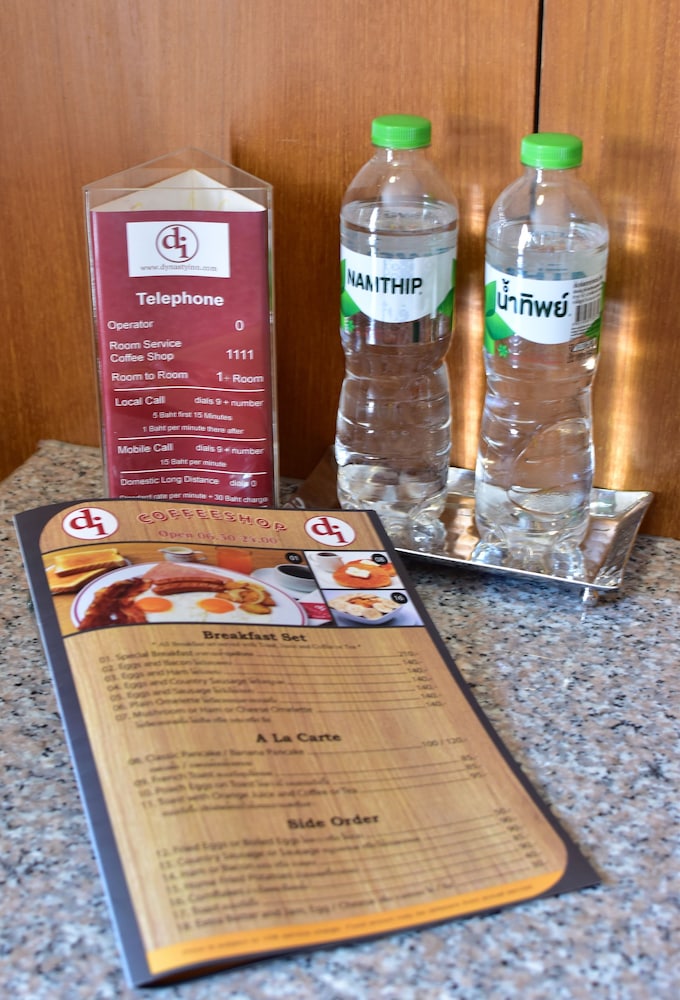 Dynasty Inn Pattaya photo5