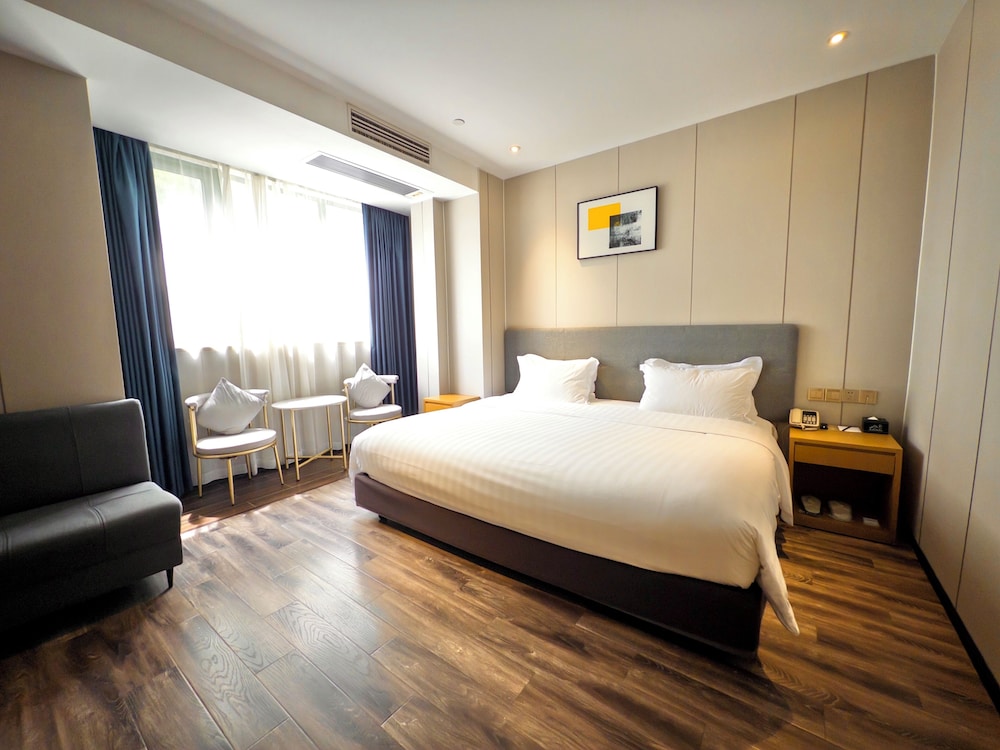 Shanghai JOYFUL YARD Hotel 27/69